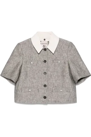 SEMICOUTURE Chamarra Charlotte