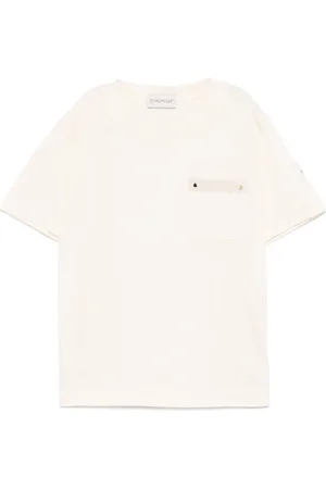 Moncler Playera manga corta