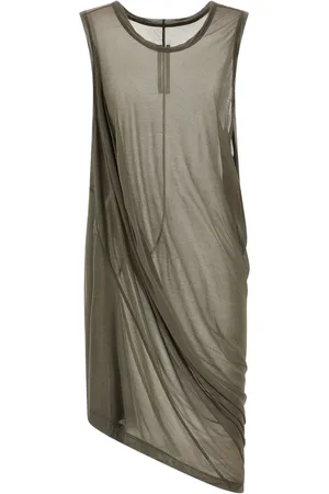 Rick Owens Camiseta Anthem