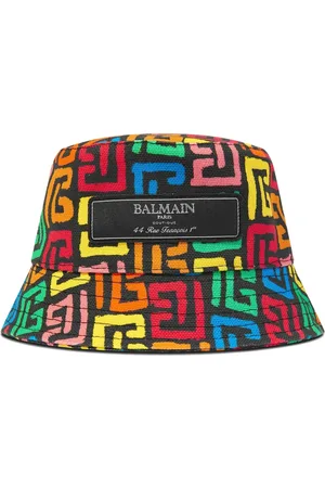 Balmain Sombrero con monograma