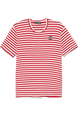 SOCIÉTÉ ANONYME Playera Sunny Stripe