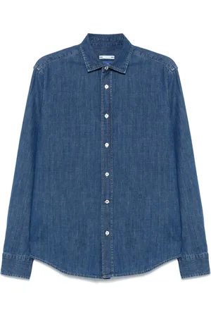 Jacob Cohen Camisa de mezclilla