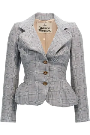 Vivienne Westwood Blazer Drunken