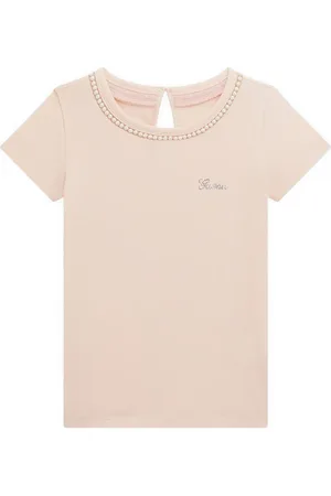 Guess Playera con logo