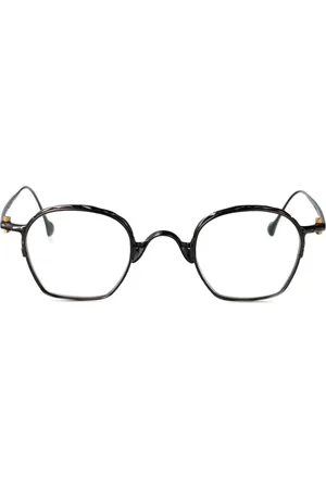 YOHJI YAMAMOTO Lentes con armazón cuadrada
