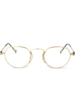 YOHJI YAMAMOTO Gafas con montura redonda