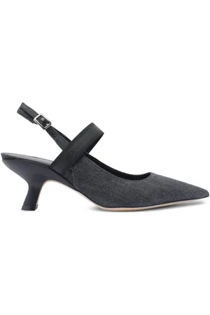 vic matiè Zapatillas con tira trasera