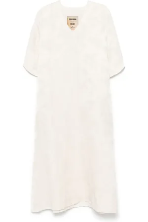 UMA WANG Vestido largo Apostle