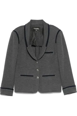 CHANEL Blazer 2000