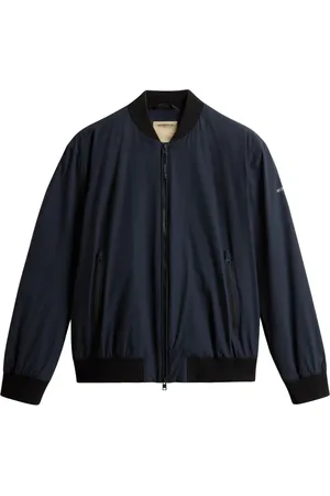 Woolrich Chamarra bomber Matt Stretch