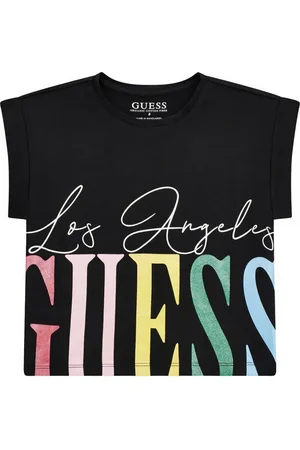Guess Playera con logo