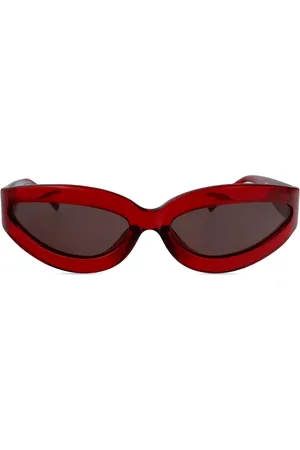 The Attico Lentes de sol Ida