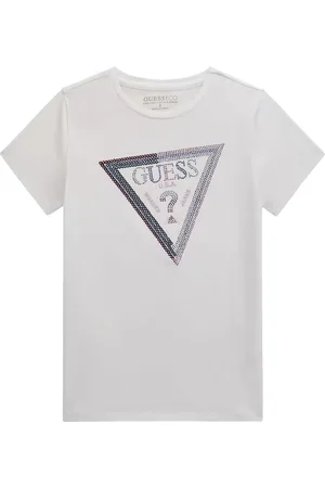 Guess Playera con logo