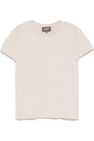 ERIC BOMPARD Playera de tejido fino