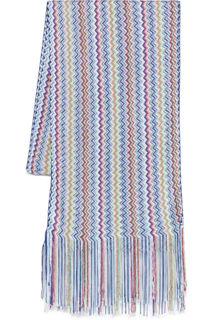Missoni Mascada entretejida en zigzag