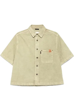 haikure Camisa Olive