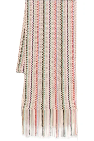 Missoni Mascada entretejida en zigzag