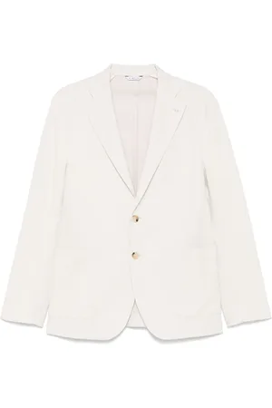 Manuel Ritz Blazer de piqué