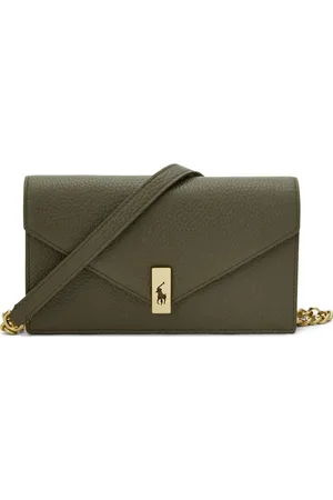 Ralph Lauren Cartera con cadena