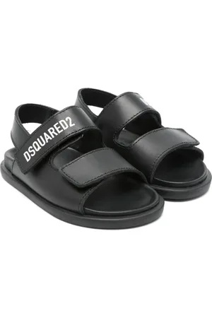 Dsquared2 Sandalias con cierre autoadherente