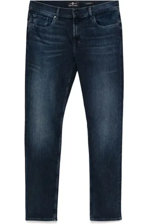 7 for all Mankind Jeans rectos