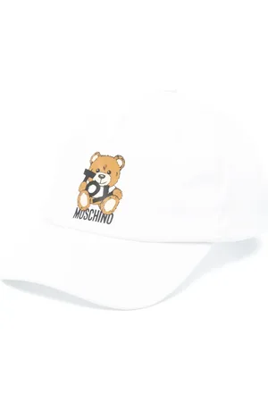 Moschino Gorra con motivo Teddy Bear