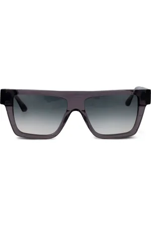 YOHJI YAMAMOTO Lentes de sol con armazón cuadrada