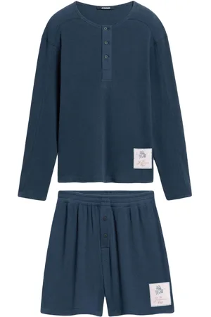 Jacquemus Jumpsuit corto de algodón
