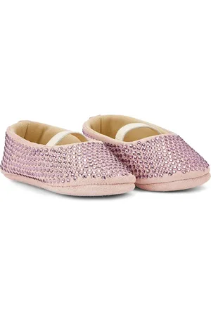 Babywalker Zapatos primeros pasos con detalles de strass