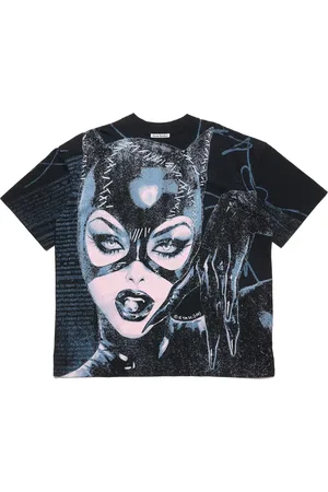 Acne Studios Playera estampada