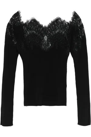 ERMANNO SCERVINO Blusa tejida