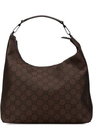 Gucci Bolso de hombro GG Nylon 2000-2015