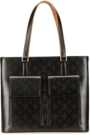 LOUIS VUITTON Tote Monogram Mat Wilwood 2002