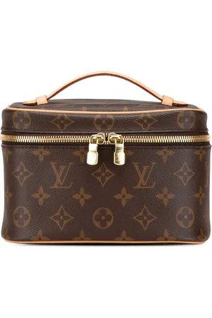 LOUIS VUITTON Cosmetiquera Monogram Nice Mini Case 2021-2024
