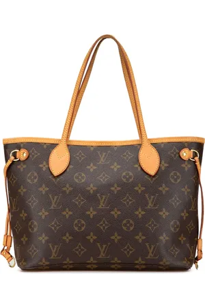 LOUIS VUITTON Tote Monogram Neverfull PM 2007 de archivo