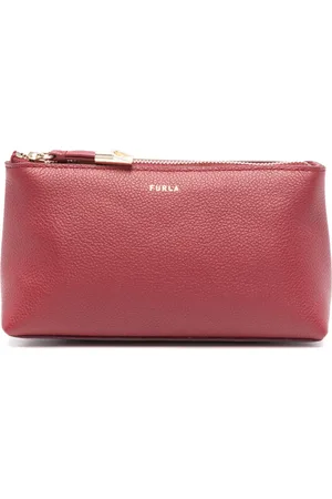 Furla Cosmetiquera con sello del logo