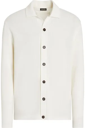 Ermenegildo Zegna Camisa con botones