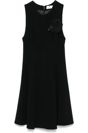 Elisabetta Franchi Vestido corto cady