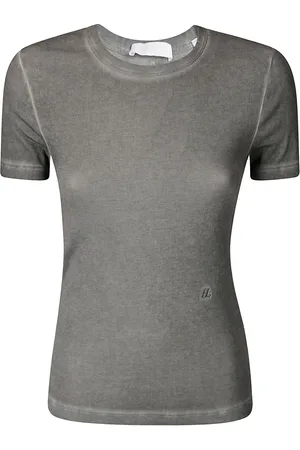 Helmut Lang Playera Shrunken