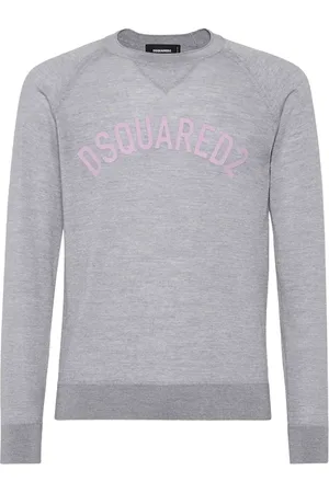 Dsquared2 Playera de tejido fino