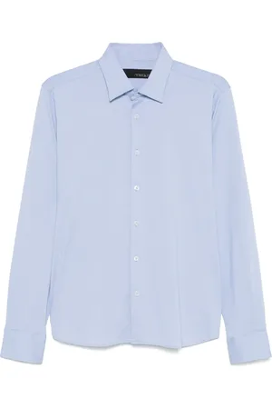RRD Camisa con motivo oxford en jacquard