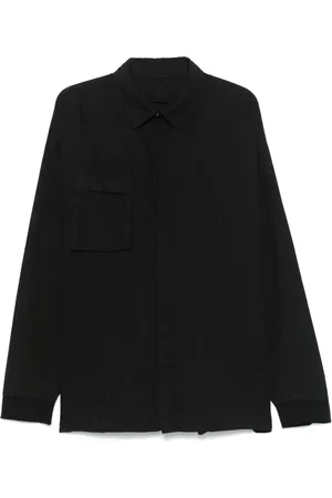THOM KROM Camisa con cuello