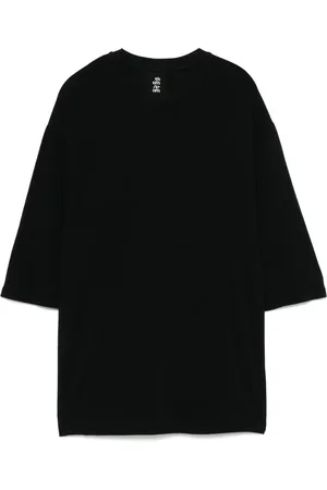 THOM KROM Playera con jersey ligero