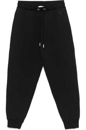 Ami Pants con motivo Ami de Coeur