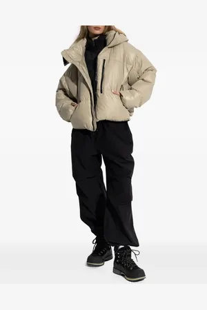 adidas Chamarra capitonada de adidas x Stella McCartney
