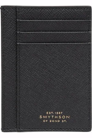 SMYTHSON Tarjetero grande