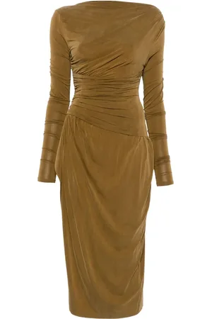 The Andamane Vestido Vinicia