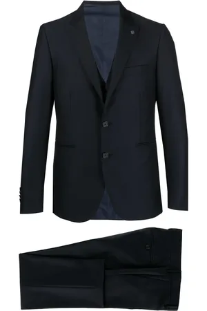 TAGLIATORE Traje con botones