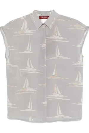 Max Mara Camisa Gaetana