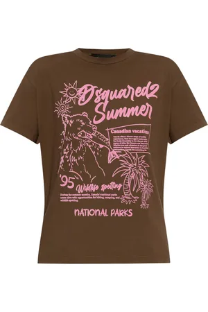 Dsquared2 Playera Summer Canadian